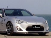 J Blood Toyota 86 (ZN6) Front Lip Spoiler (Carbon)