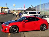 J Blood Toyota 86 (ZN6) Side Steps (FRP)