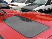 J Blood Toyota Corolla Levin (AE86) Sunroof Panel (FRP)