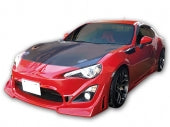 J Blood Toyota 86 (ZN6) Front Bumper Spoiler (Soft FRP)