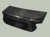 J Blood Toyota 86 (ZN6) Trunk Lid (Carbon) (GT Spec)