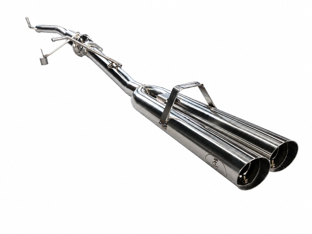Rein Hard Nissan Laurel (C33) Muffler