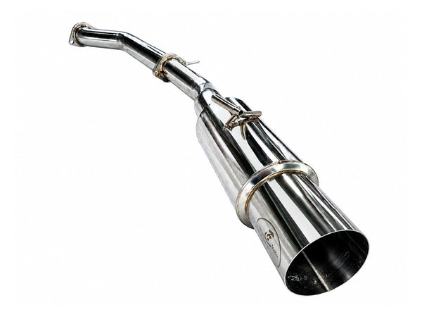 Rein Hard Nissan Fairlady Z (RZ34) Muffler