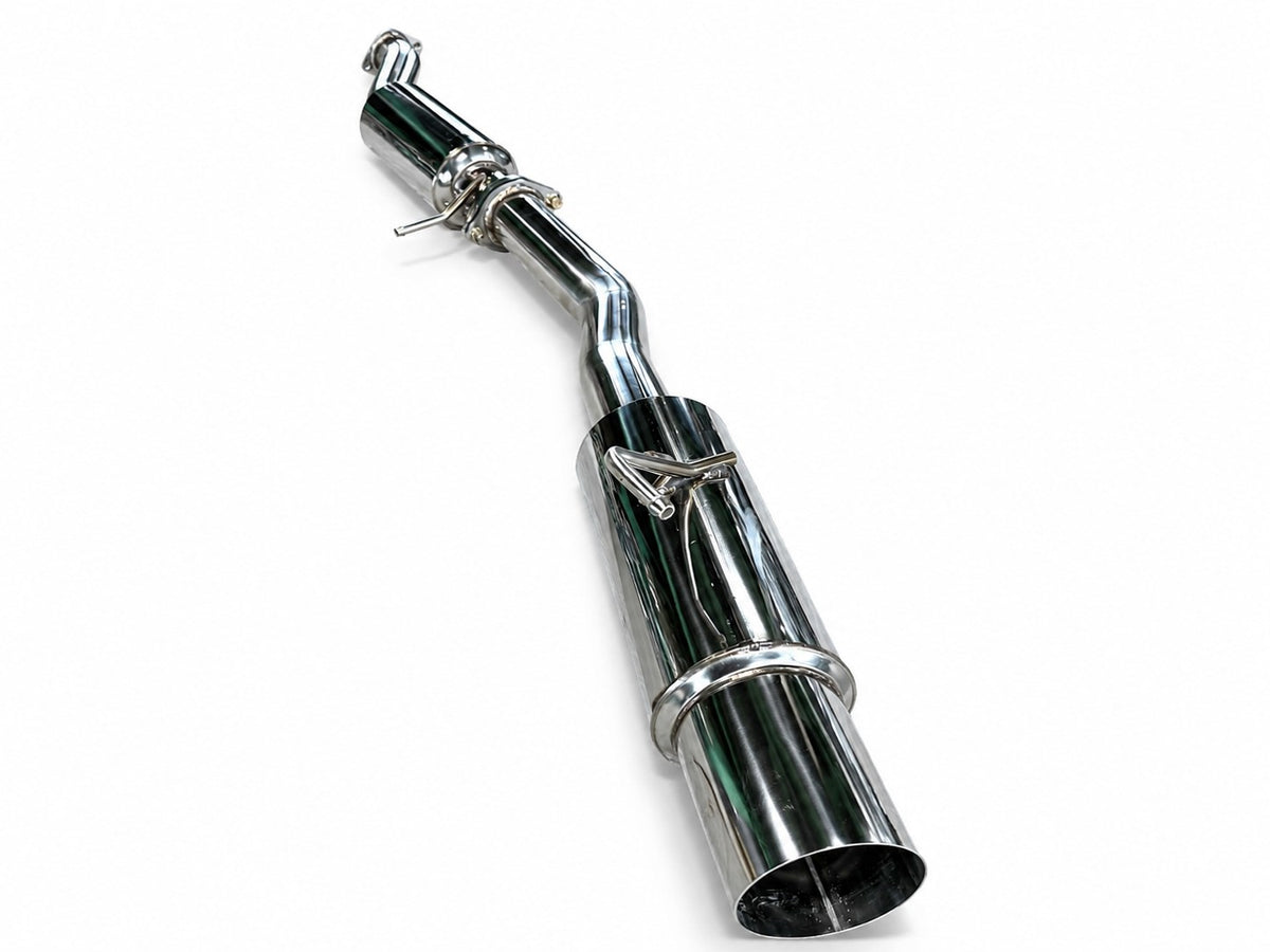 Rein Hard Nissan Fairlady Z (RZ34) Muffler