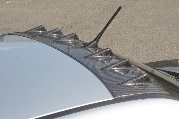 CHARGESPEED Mitsubishi Lancer Evolution IX (CT9A) Roof Fin (FRP ※2,3)