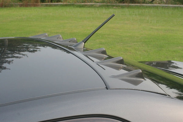 CHARGESPEED Toyota Altezza (SXE10) Roof Fin (FRP) 2