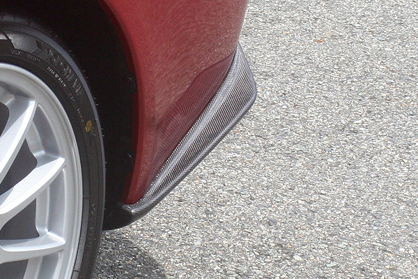 CHARGESPEED Mitsubishi Lancer Evolution X (CZ4A) Rear Bottom Line (FRP) 2