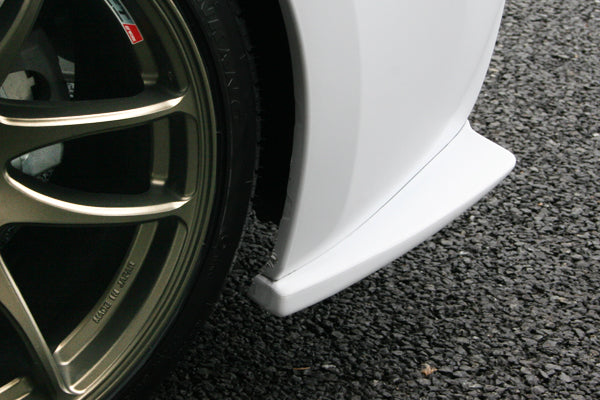 CHARGESPEED Subaru BRZ (ZC6) Series A to D Rear Bottom Line (FRP) 2