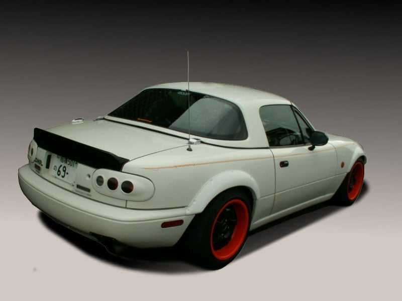 Jet Stream Mazda Roadster (NA6 / NA8) Over Fenders 01 (Pegasus Zero Fender, FRP)