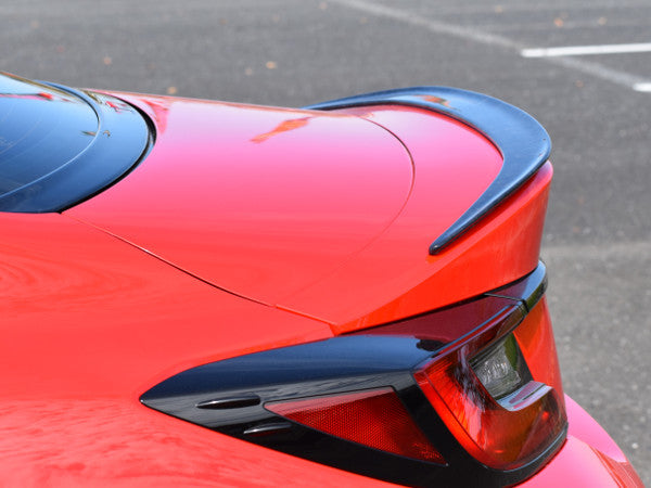 M Sports Toyota GR86 / Subaru BRZ (ZN8 / ZD8) Under Type Aero
