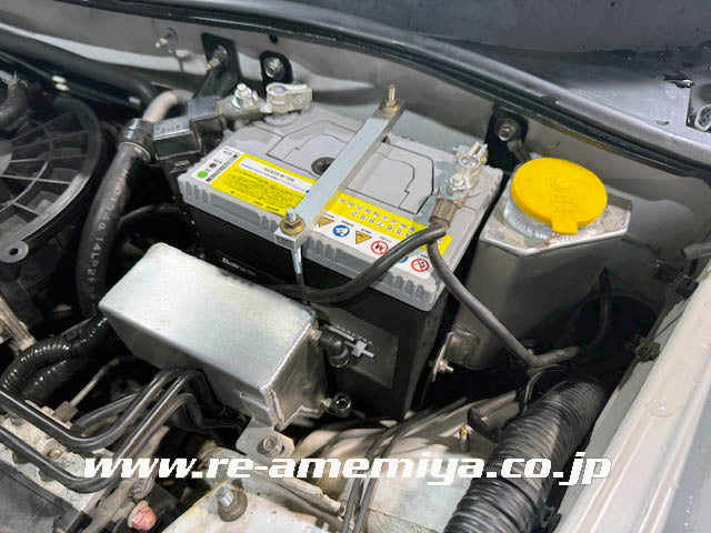 RE Amemiya RX-8 New Battery Relocation Kit (with Oil Catch Tank and Washer Tank)