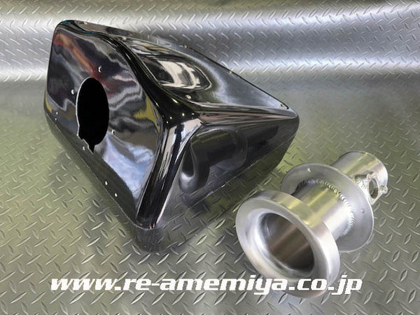 RE Amemiya RX-8 New Super Intake Box Set