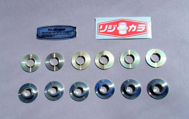 RE Amemiya Rigid Collars SE3P RX8 Rear