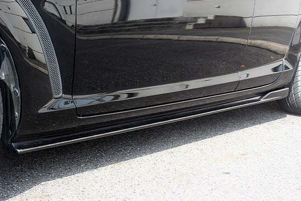 CHARGESPEED Mazda RX-8 (SE3P) Side Bottom Line (Carbon)