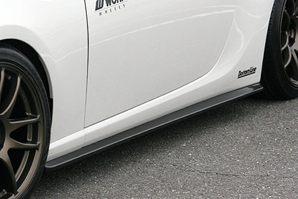 CHARGESPEED Subaru BRZ (ZC6) Series A to D Side Bottom Line TYPE-1 (Carbon)