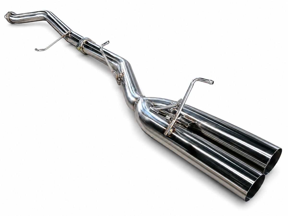Rein Hard Nissan Silvia S13 / 180SX Muffler
