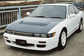 First Molding Nissan Silvia (S13) Carbon Canards, Size S