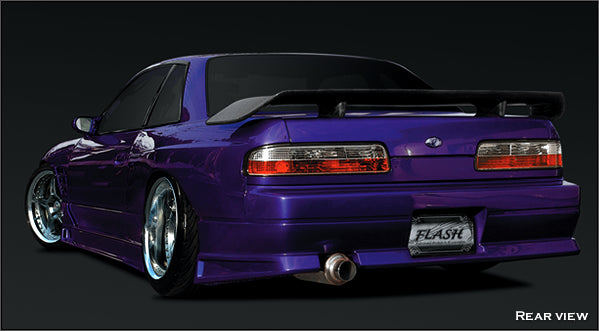G Corporation Nissan Silvia S13 Side Skirts