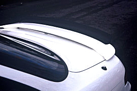 First Molding Nissan Silvia (S14) Aero Bonnet Aluminum Net