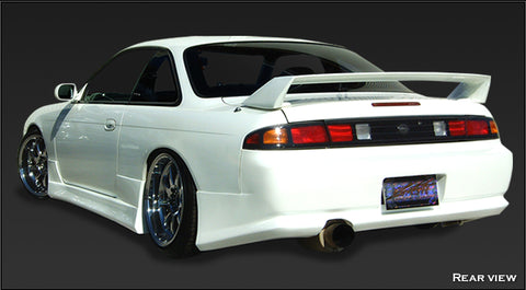 G Corporation Nissan Silvia S14 Zenki 3-Piece Body Kit