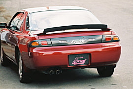 First Molding Nissan Silvia (S14) Aero Bonnet Aluminum Net
