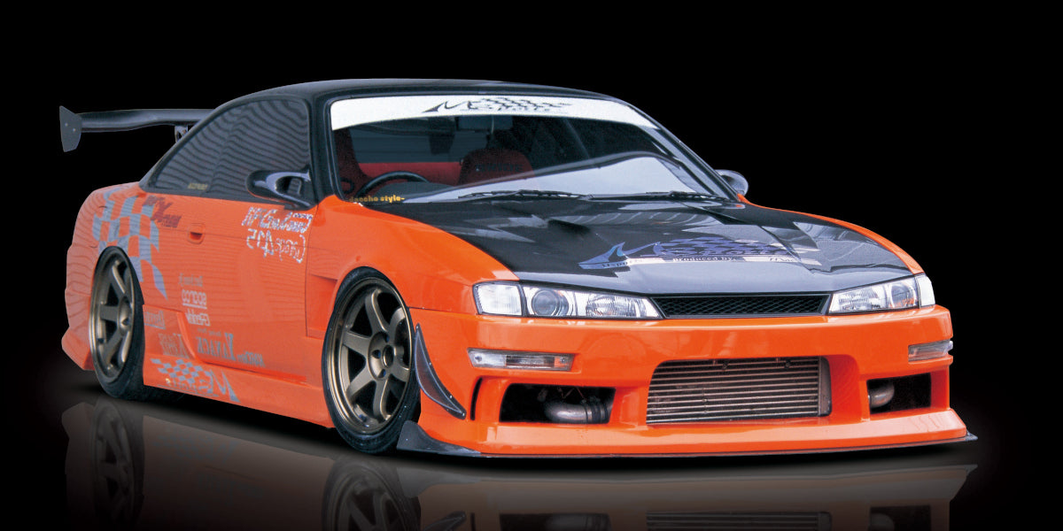 M Sports Nissan Silvia (S14 Kouki) Aero