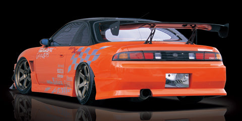 M Sports Nissan Silvia (S14 Kouki) Clear Turn Signals