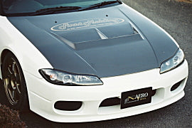 First Molding Nissan Silvia (S15) Carbon Canards