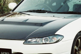 First Molding Nissan Silvia (S15) Carbon Canards