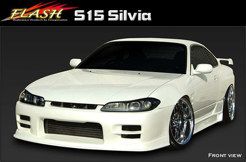 G Corporation Nissan Silvia S15 Type 1 Front Bumper