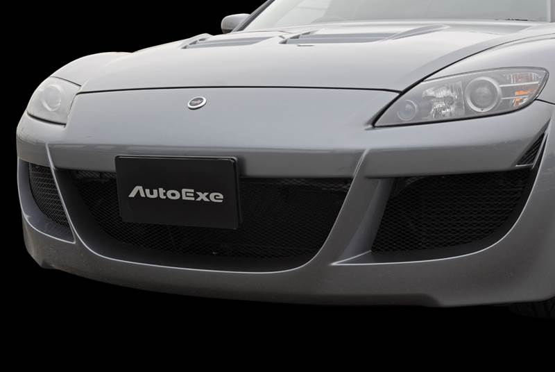 AutoExe Mazda RX-8 (SE3P) Styling Kit SE-03