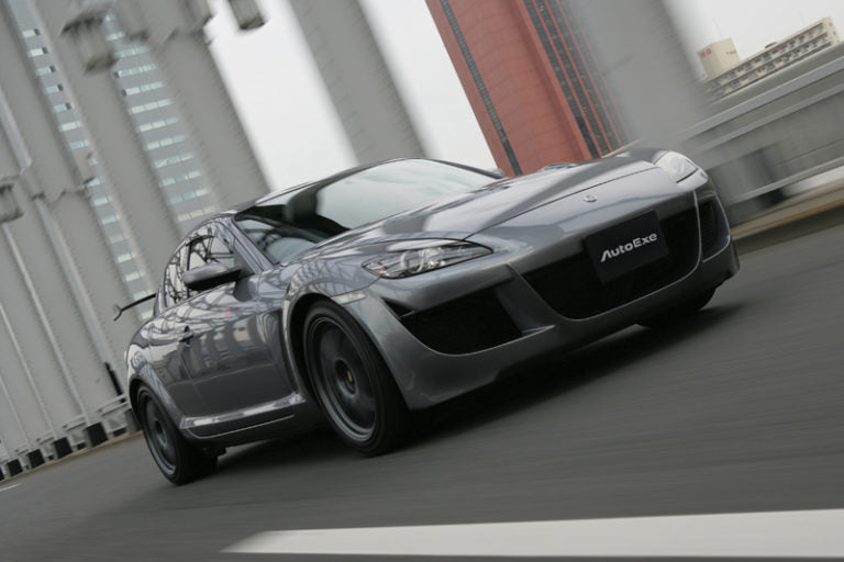 AutoExe Mazda RX-8 (SE3P) Styling Kit SE-03