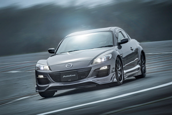 AutoExe Mazda RX-8 (SE3P) Styling Kit SE-07S