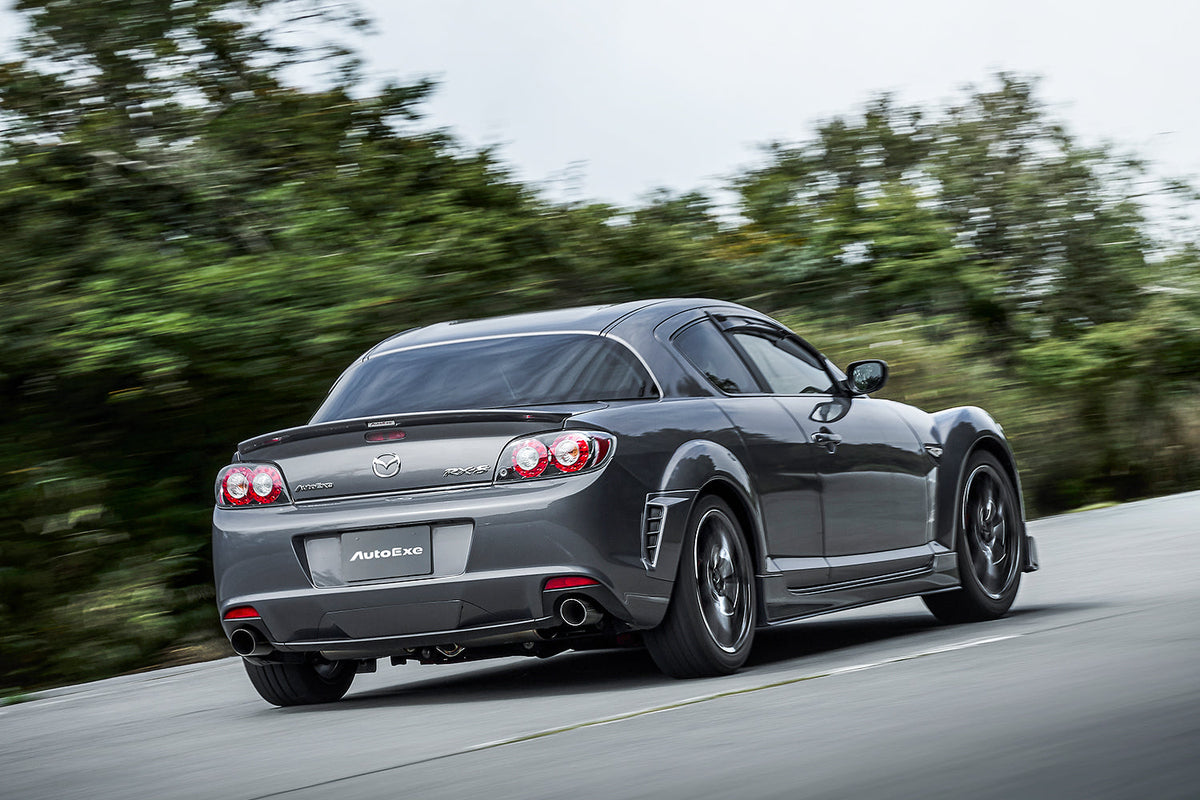 AutoExe Mazda RX-8 (SE3P) Styling Kit SE-07S