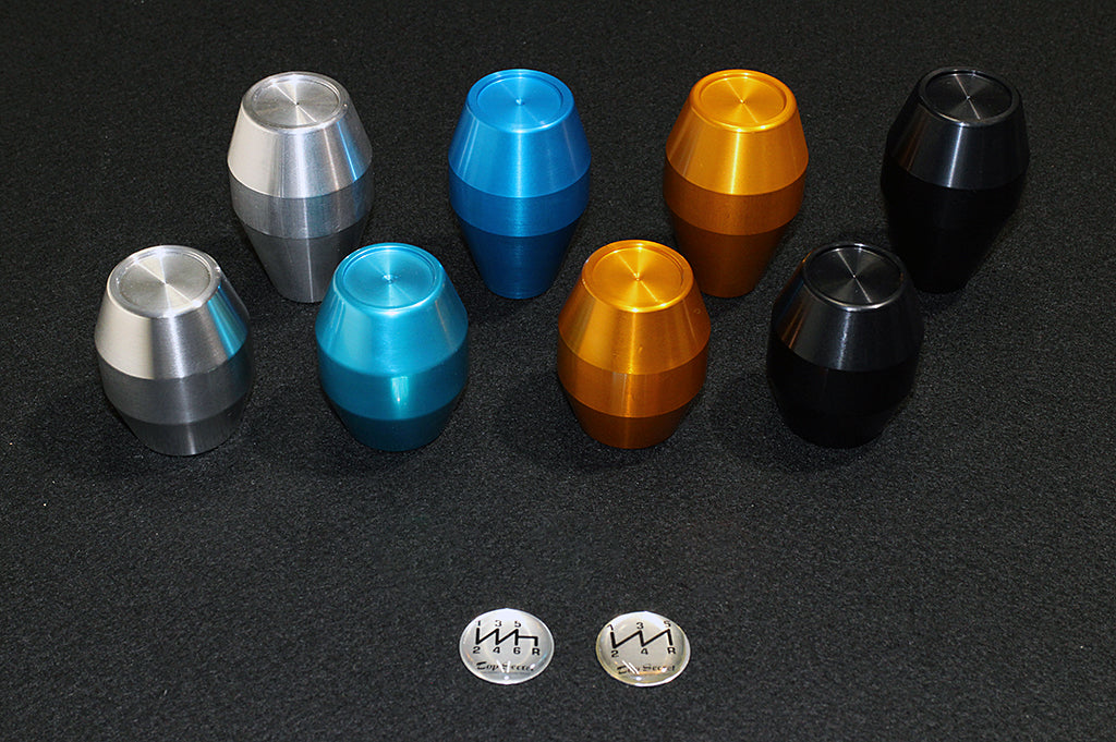 Top Secret Aluminum Shift Knob