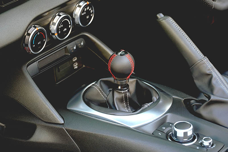 AutoExe Mazda RX-8 (SE3P) Shift Knob (Manual)