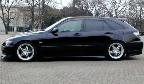 Elixir Toyota Altezza Gita (SXE10) 3-Piece Kit