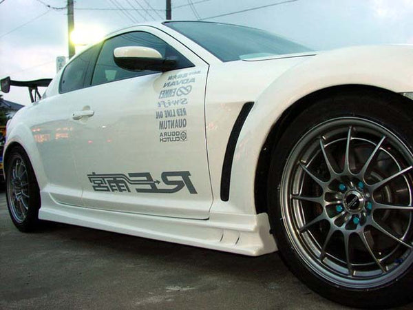 RE Amemiya RX-8 AD Step Eight