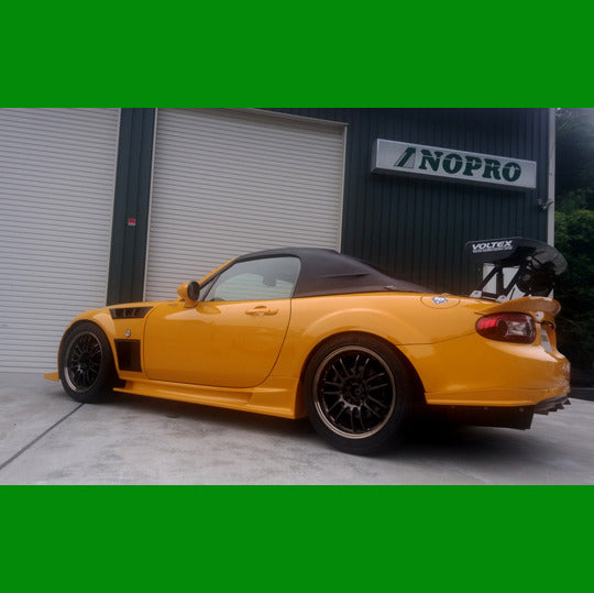 NO PRO Mazda Roadster (NC) GT Spec Type TA Side Steps