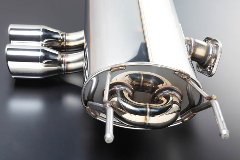 AutoExe Mazda Roadster (ND) Sports Muffler (Center Dual)