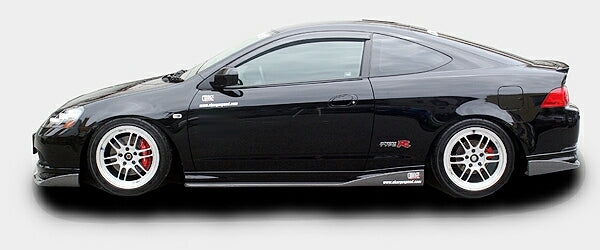 CHARGESPEED Honda Integra (DC5) Side Bottom Line TYPE-R for TYPE-S (Carbon)