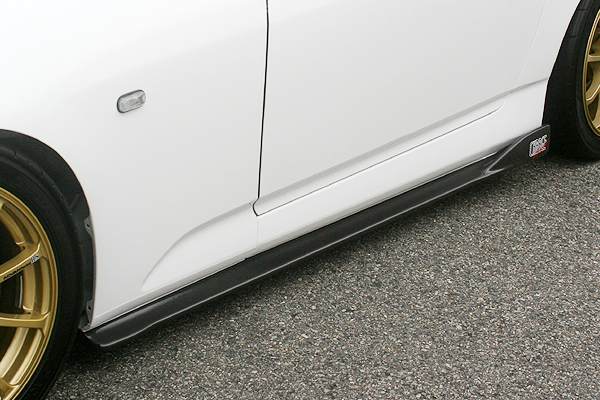 CHARGESPEED Honda S2000 (AP1 / AP2) Side Bottom Line (Carbon)