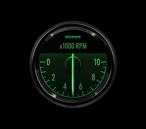 PIVOT STING 52 (52mm Classic Gauges)