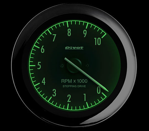 PIVOT STING 80 Tachometer (80mm)