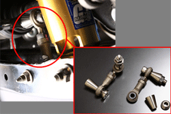 TRIAL Toyota 86 / Subaru BRZ (ZN6) Rear Stabilizer Links
