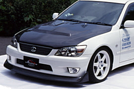 First Molding Toyota Altezza (SXE10) Front Under Spoiler