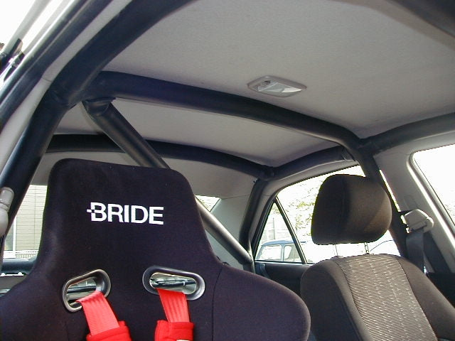 Saito Roll Cage Toyota Altezza (SXE10) Roll Cage Add-On Bars