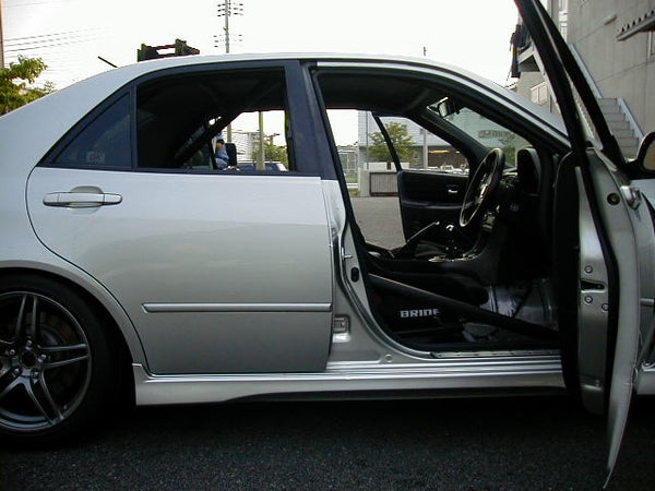 Saito Roll Cage Toyota Altezza (SXE10) Roll Cage Add-On Bars