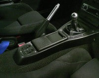 Jet Stream Mazda Roadster (NA6 / NA8) Center Console Smoky (FRP, Unpainted)