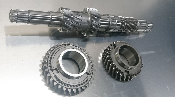 Crystal Body Yokohama Toyota Corolla Levin / Trueno (AE86) J160 Cross Ratio Gear Set (Triple Cone)
